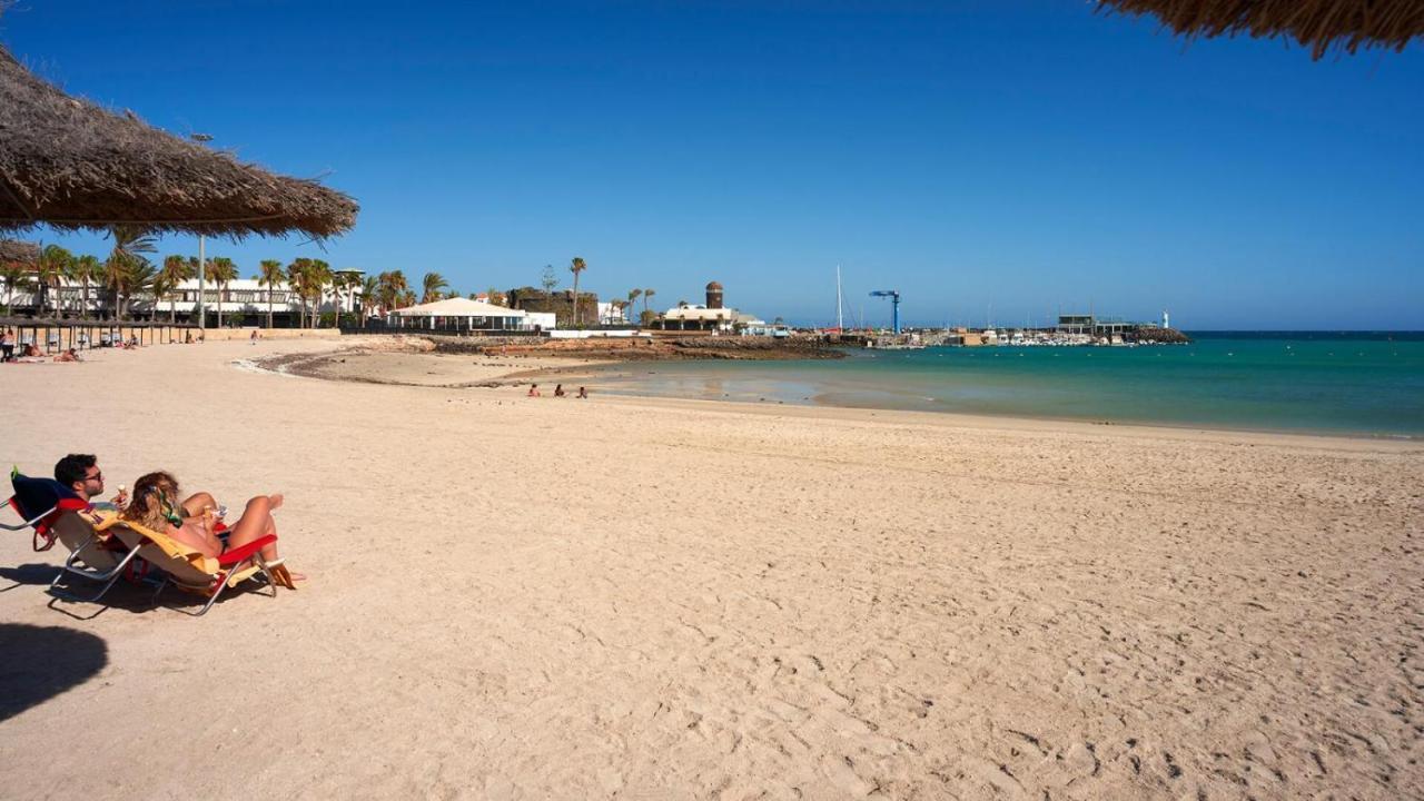 Beach Villas 16 Con Piscina Privada カレタ・デ・フステ エクステリア 写真