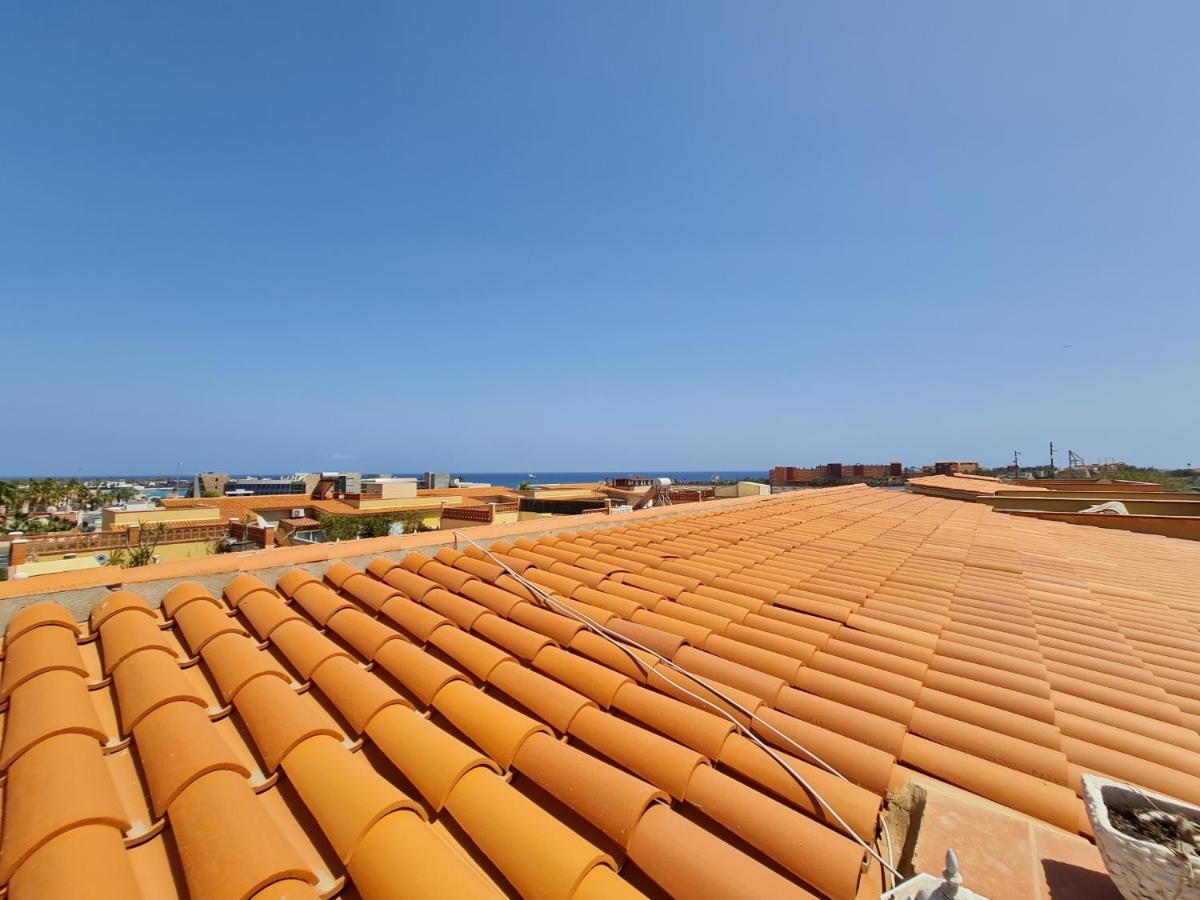Beach Villas 16 Con Piscina Privada カレタ・デ・フステ エクステリア 写真